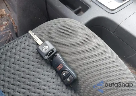 2005 Nissan Frontier Se z USA, uszkodzony, nr VIN 1N6AD06W05C448360